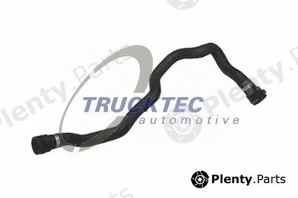 Trucktec Automotive 08.10.115 — Radiator Hose