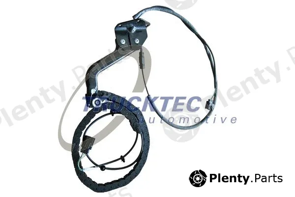 Trucktec Automotive 02.42.314 — Repair Kit, cable set