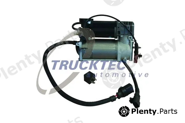 Trucktec Automotive 07.30.145 — Compressor, compressed air system