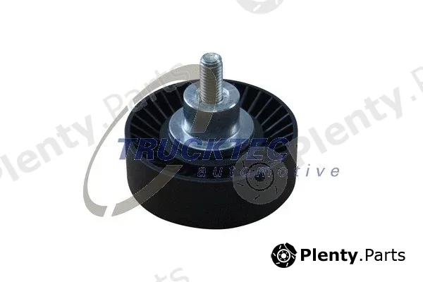 Trucktec Automotive 07.19.238 — Deflection/Guide Pulley, V-ribbed belt