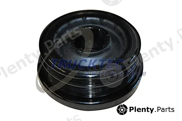 Trucktec Automotive 08.11.045 — Belt Pulley, crankshaft