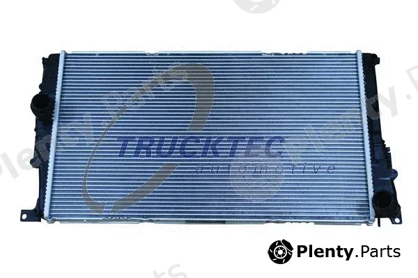 Trucktec Automotive 08.40.101 — Radiator, engine cooling