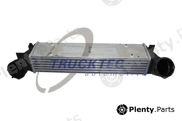 Trucktec Automotive 08.40.057 — Charge Air Cooler