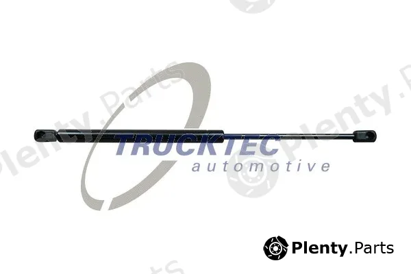Trucktec Automotive 02.66.011 — Gas Spring, boot/cargo area