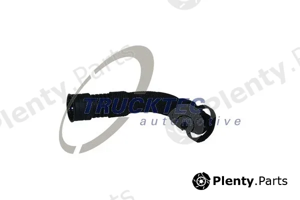 Trucktec Automotive 07.10.099 — Hose, crankcase ventilation