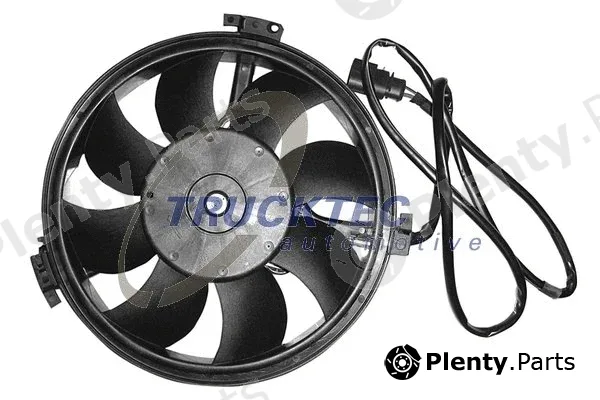 Trucktec Automotive 07.59.030 — Fan, engine cooling