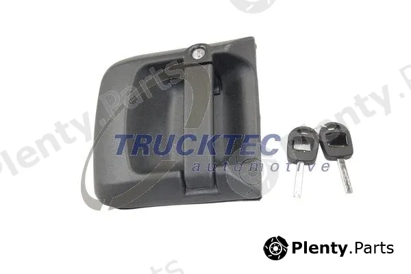 Trucktec Automotive 05.53.005 — Exterior Door Handle