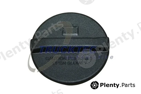 Trucktec Automotive 02.19.332 — Cap, coolant tank