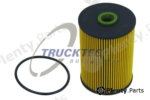 Trucktec Automotive 07.38.027 — Fuel Filter