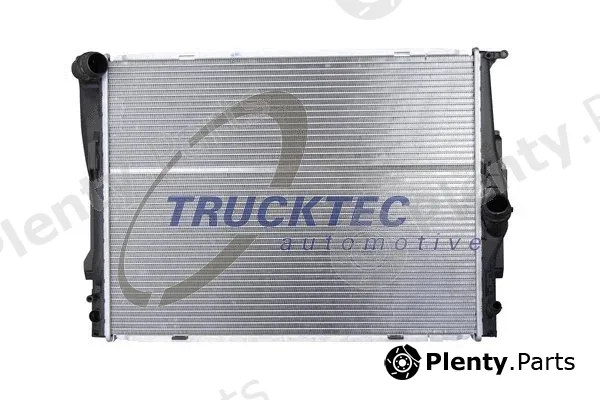 Trucktec Automotive 08.11.036 — Radiator, engine cooling