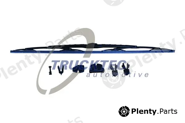 Trucktec Automotive 01.58.058 — Wiper Blade