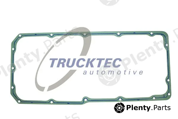 Trucktec Automotive 01.10.096 — Gasket, oil sump