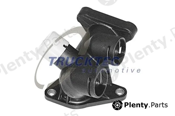 Trucktec Automotive 07.19.061 — Coolant Flange