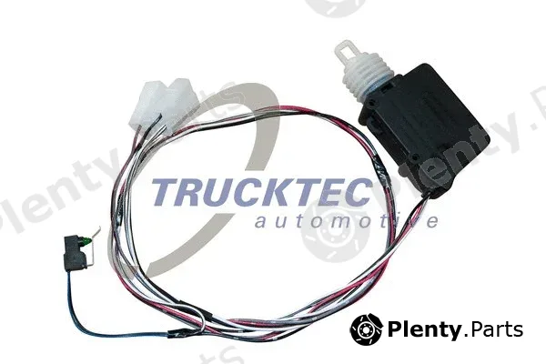 Trucktec Automotive 02.53.259 — Actuator, central locking system