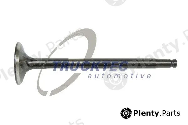 Trucktec Automotive 02.12.142 — Exhaust Valve