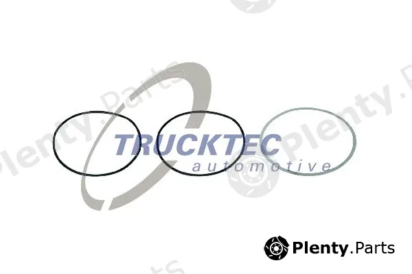 Trucktec Automotive 01.43.463 — O-Ring Set, cylinder sleeve