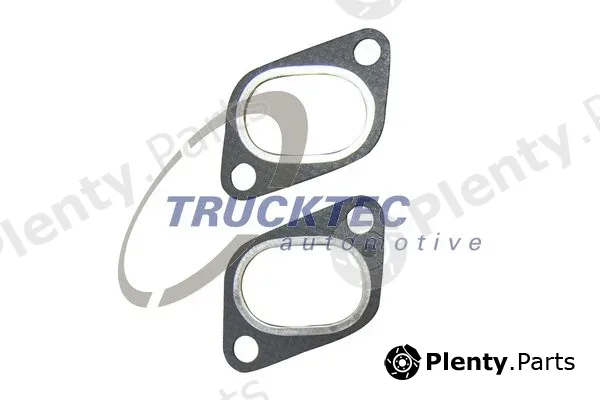 Trucktec Automotive 04.16.014 — Gasket, exhaust manifold