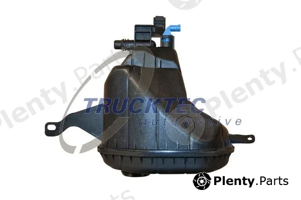 Trucktec Automotive 08.40.072 — Expansion Tank, coolant