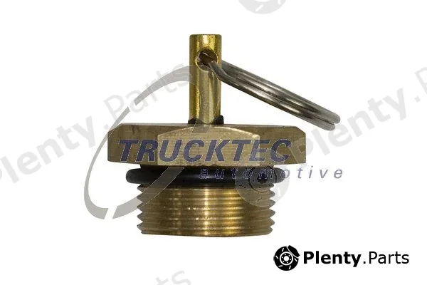 Trucktec Automotive 01.35.007 — Water Drain Valve