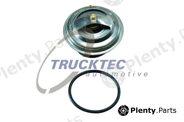 Trucktec Automotive 01.19.063 — Thermostat, coolant