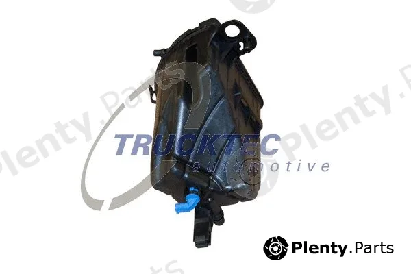 Trucktec Automotive 08.40.068 — Expansion Tank, coolant
