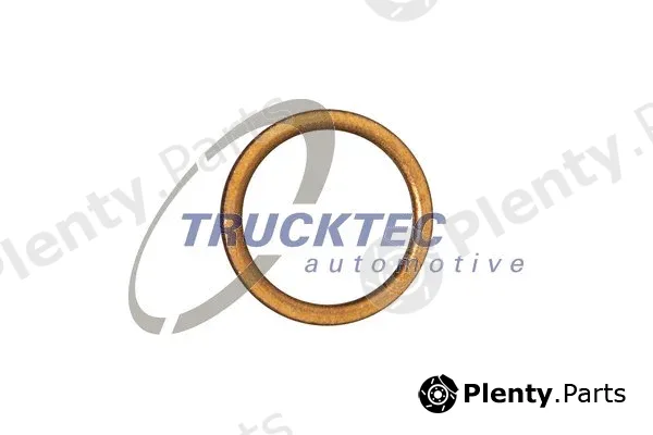 Trucktec Automotive 08.10.151 — Seal Ring, oil drain plug