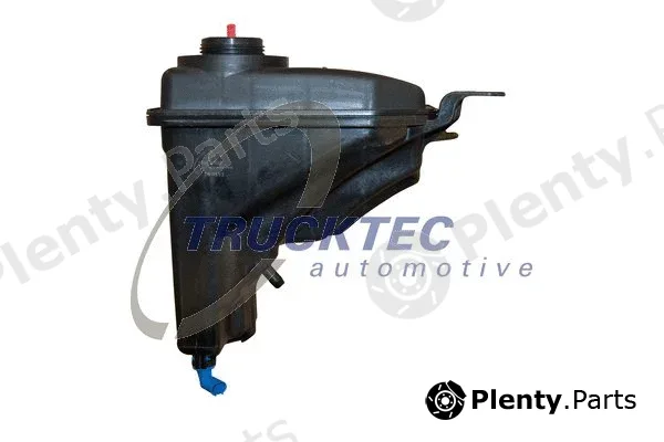 Trucktec Automotive 08.40.071 — Expansion Tank, coolant