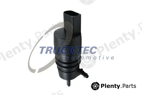 Trucktec Automotive 02.61.003 — Washer Fluid Pump, window cleaning