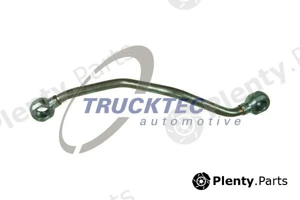 Trucktec Automotive 01.19.231 — Coolant Pipe