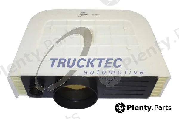 Trucktec Automotive 07.14.306 — Air Filter
