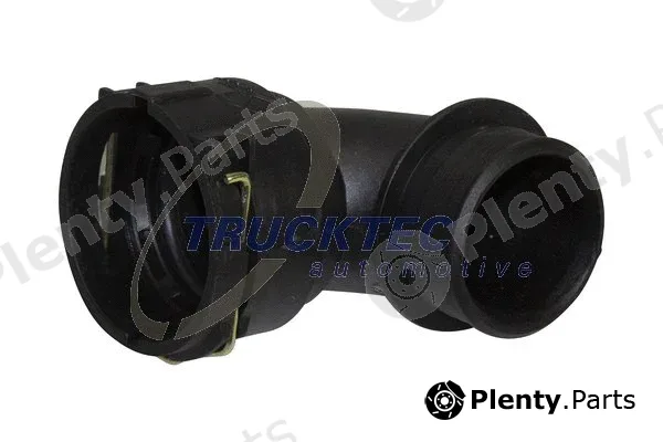 Trucktec Automotive 08.19.141 — Coolant Flange