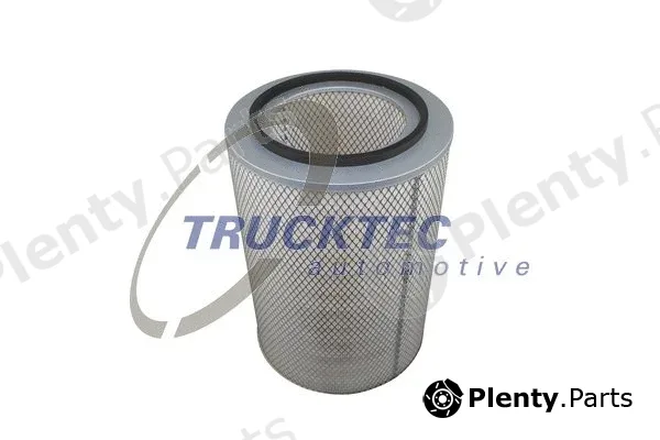Trucktec Automotive 01.14.078 — Air Filter