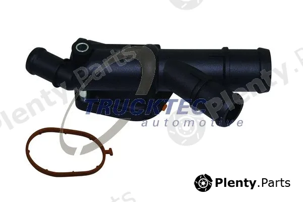 Trucktec Automotive 07.19.297 — Coolant Flange