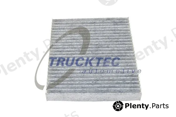Trucktec Automotive 02.59.072 — Filter, cabin air