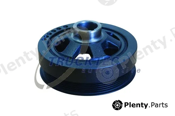 Trucktec Automotive 02.11.016 — Belt Pulley, crankshaft