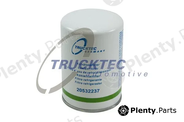 Trucktec Automotive 03.19.016 — Coolant Filter