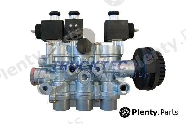 Trucktec Automotive 01.30.203 — Directional Control Valve Block, air suspension