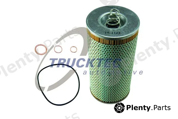 Trucktec Automotive 01.18.082 — Oil Filter