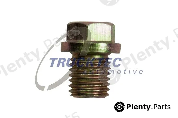 Trucktec Automotive 08.10.029 — Screw Plug, oil sump