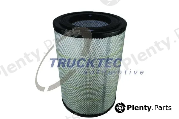 Trucktec Automotive 03.14.032 — Air Filter