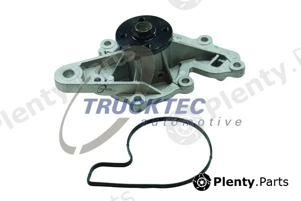 Trucktec Automotive 02.19.259 — Water Pump, engine cooling