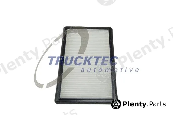 Trucktec Automotive 08.59.019 — Filter, cabin air