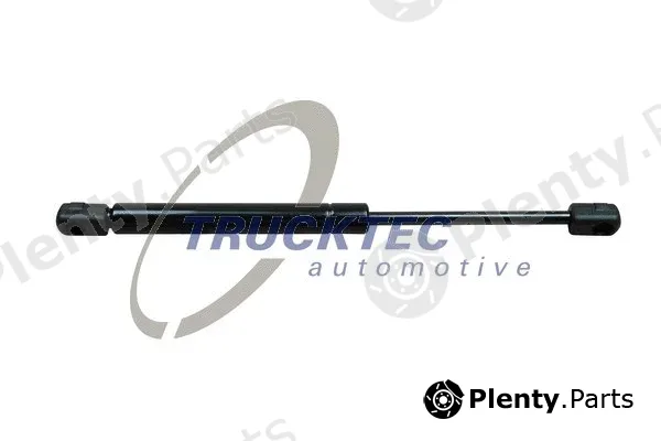 Trucktec Automotive 02.66.012 — Gas Spring, boot/cargo area