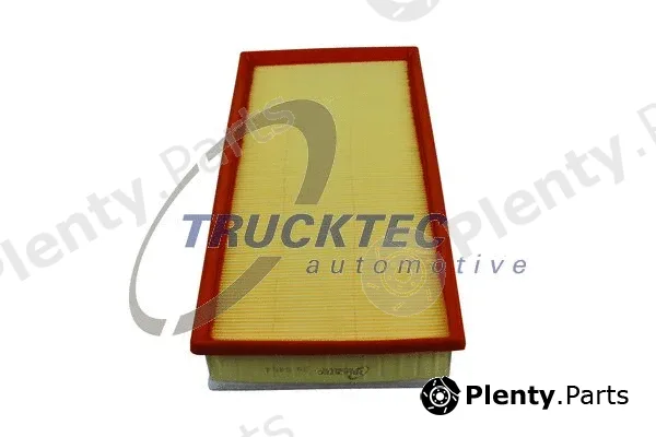 Trucktec Automotive 07.14.250 — Air Filter