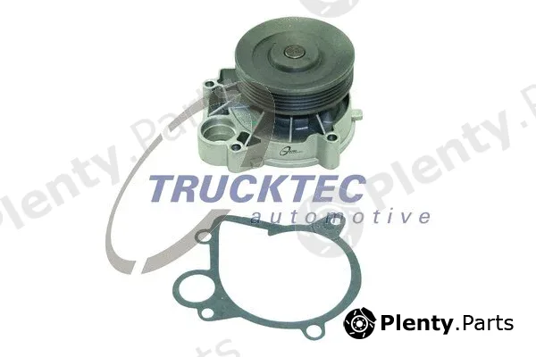 Trucktec Automotive 08.19.058 — Water Pump, engine cooling