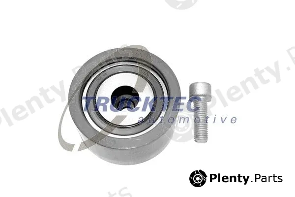 Trucktec Automotive 07.12.004 — Deflection/Guide Pulley, timing belt