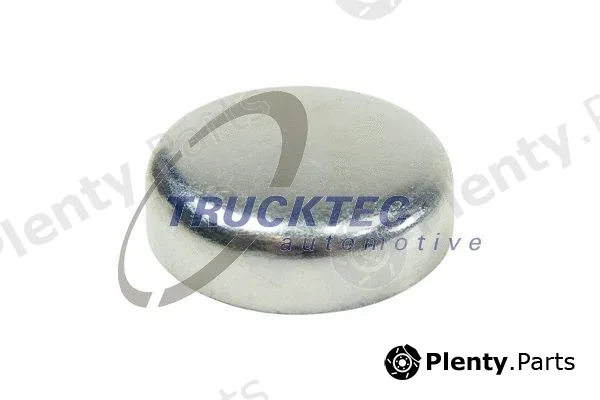 Trucktec Automotive 07.10.027 — Frost Plug