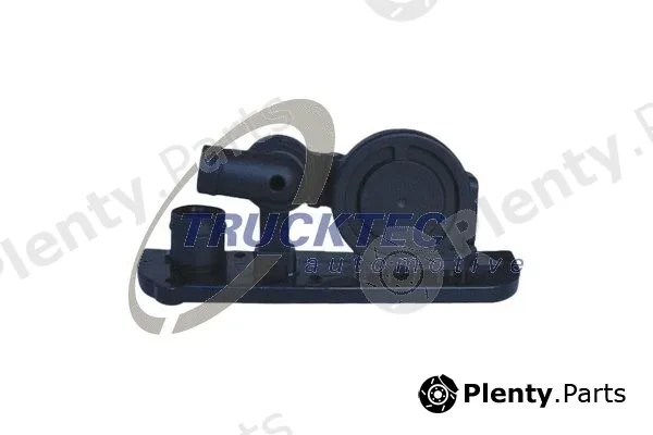 Trucktec Automotive 07.10.051 — Valve, crankcase ventilation