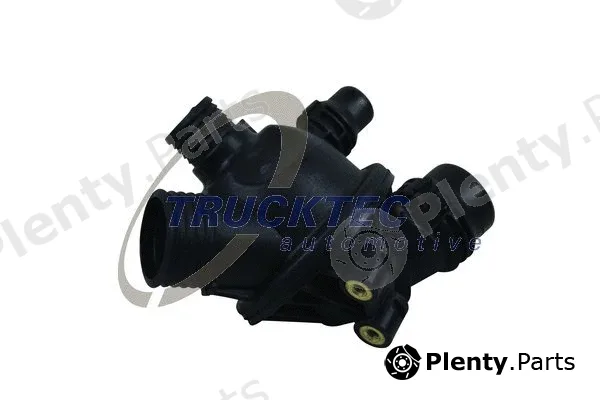 Trucktec Automotive 08.19.228 — Thermostat, coolant