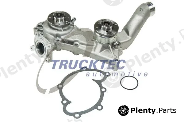 Trucktec Automotive 02.19.176 — Water Pump, engine cooling